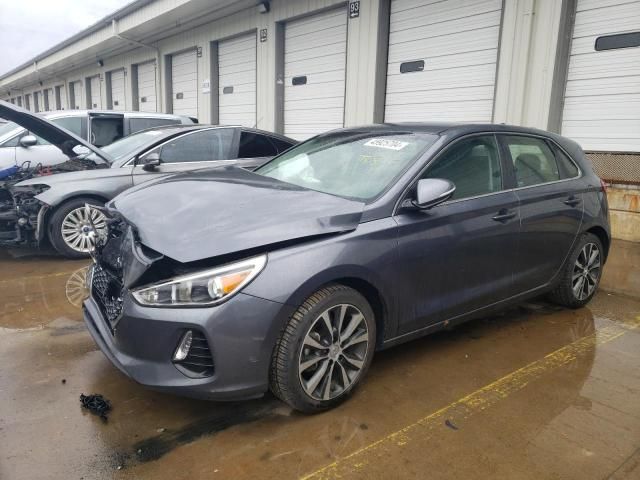 2018 Hyundai Elantra GT