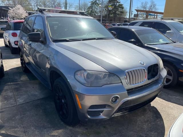 2011 BMW X5 XDRIVE35I