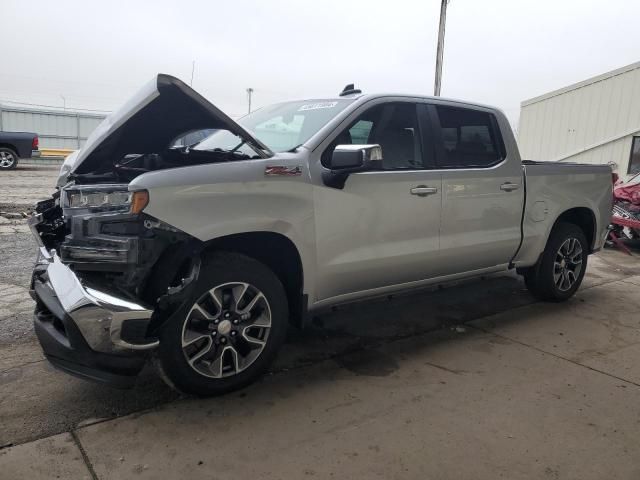 2020 Chevrolet Silverado K1500 LT