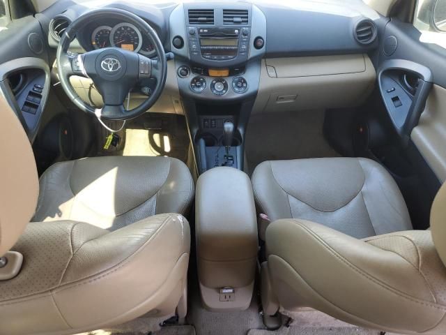 2009 Toyota Rav4 Limited