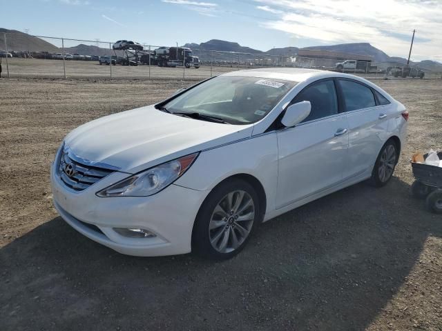 2011 Hyundai Sonata SE