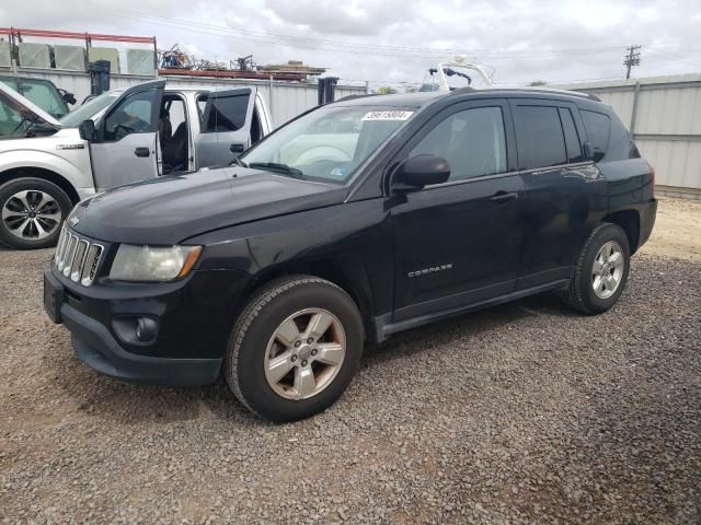 2015 Jeep Compass Sport