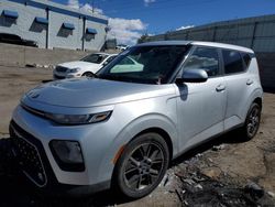 Salvage cars for sale at Albuquerque, NM auction: 2021 KIA Soul EX