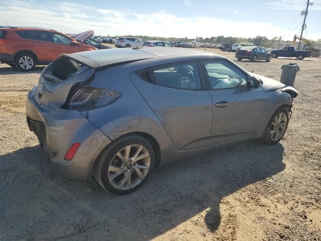 2016 Hyundai Veloster