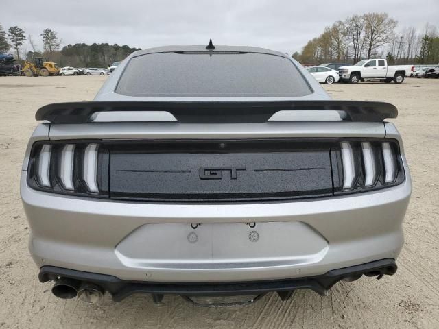 2021 Ford Mustang GT