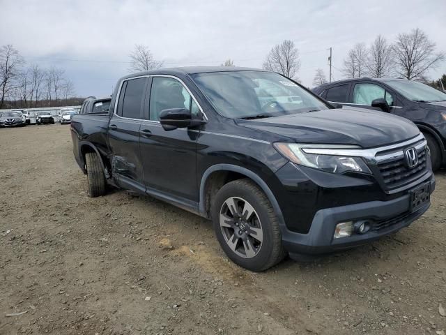 2017 Honda Ridgeline RTL