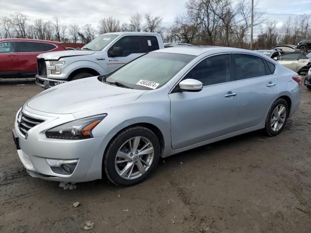 2013 Nissan Altima 2.5