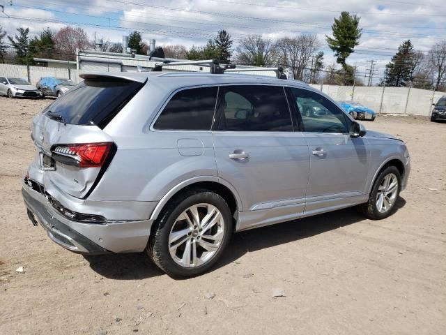 2021 Audi Q7 Premium Plus