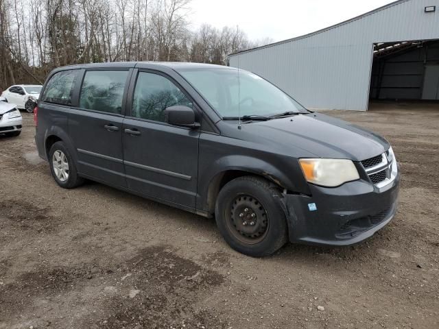 2012 Dodge Grand Caravan SE