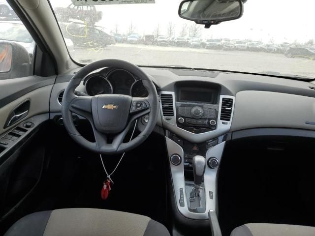 2015 Chevrolet Cruze LS