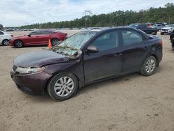 KIA Forte EX salvage cars for sale: 2011 KIA Forte EX