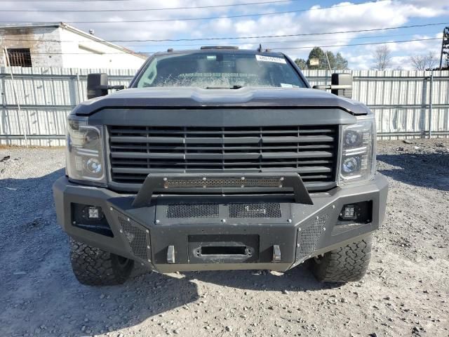 2016 Chevrolet Silverado K2500 Heavy Duty LT