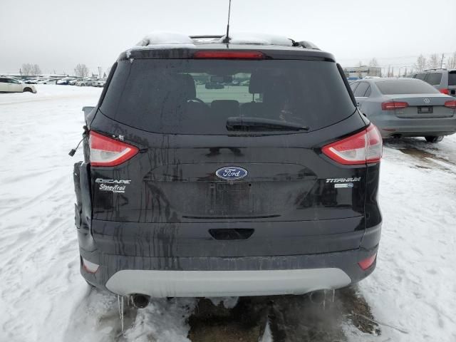 2013 Ford Escape Titanium