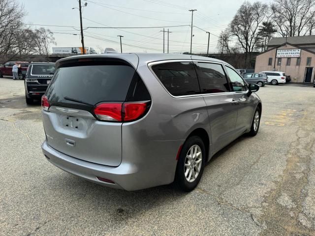 2017 Chrysler Pacifica LX