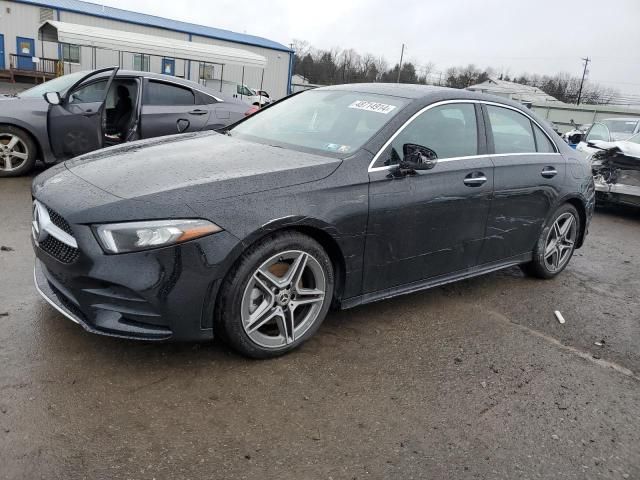 2022 Mercedes-Benz A 220 4matic