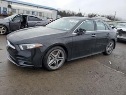 Salvage cars for sale from Copart Pennsburg, PA: 2022 Mercedes-Benz A 220 4matic