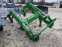 Salvage cars for sale from Copart Rogersville, MO: 2022 John Deere 520M