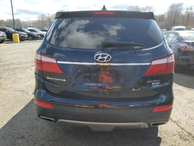 2014 Hyundai Santa FE GLS