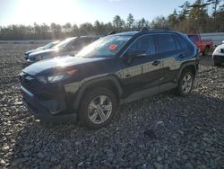 Toyota rav4 le salvage cars for sale: 2022 Toyota Rav4 LE