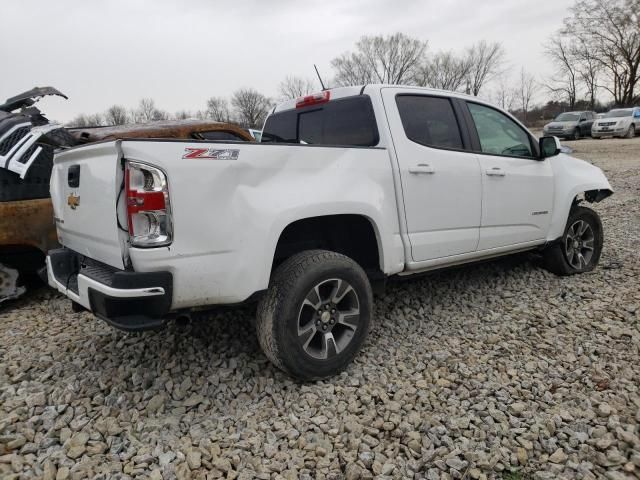 2020 Chevrolet Colorado Z