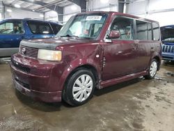 Scion Vehiculos salvage en venta: 2005 Scion XB