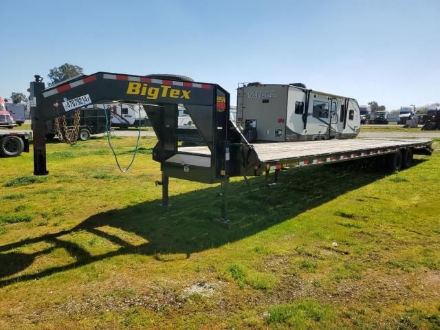 2022 Big Dog TEX Trailer