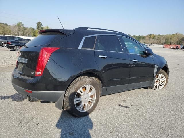 2015 Cadillac SRX