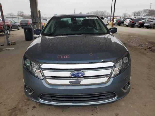 2011 Ford Fusion SEL