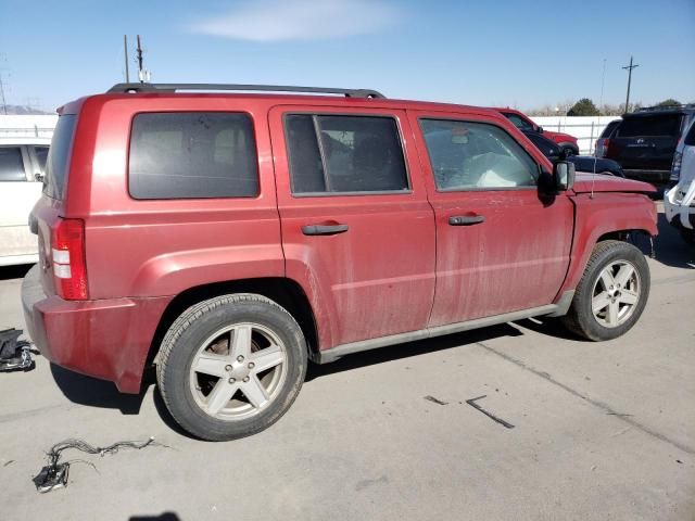 2010 Jeep Patriot Sport