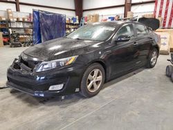 KIA Optima lx Vehiculos salvage en venta: 2015 KIA Optima LX