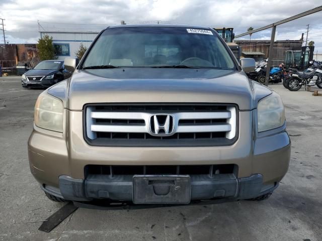 2008 Honda Pilot VP