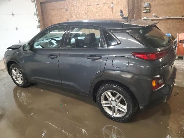 2019 Hyundai Kona SE