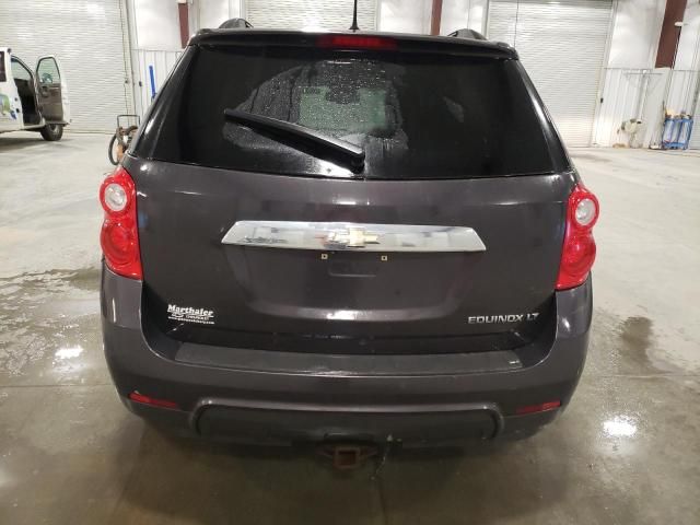 2013 Chevrolet Equinox LT