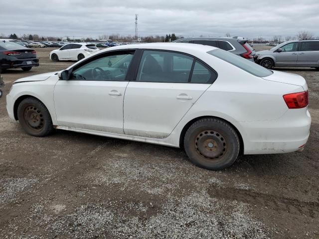 2013 Volkswagen Jetta SE