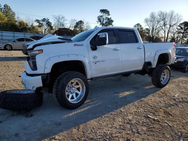 2020 Chevrolet Silverado K2500 Heavy Duty LTZ