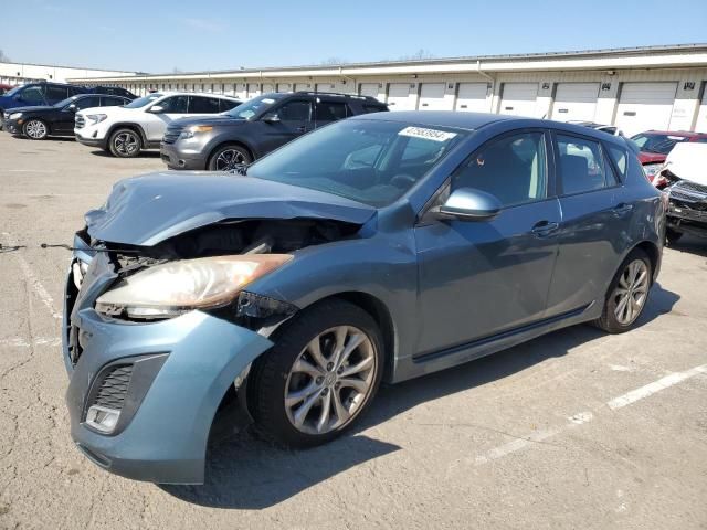 2011 Mazda 3 S