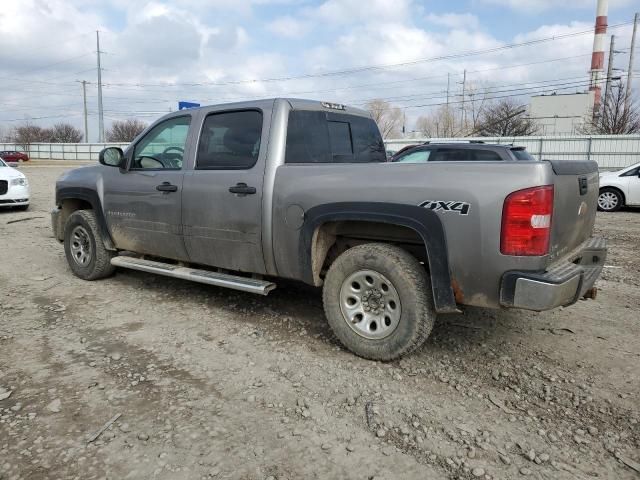 2007 Chevrolet Silverado K1500 Crew Cab