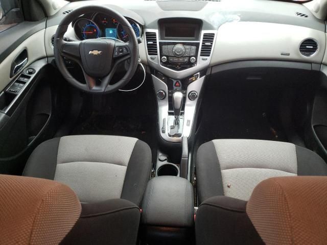 2015 Chevrolet Cruze LS