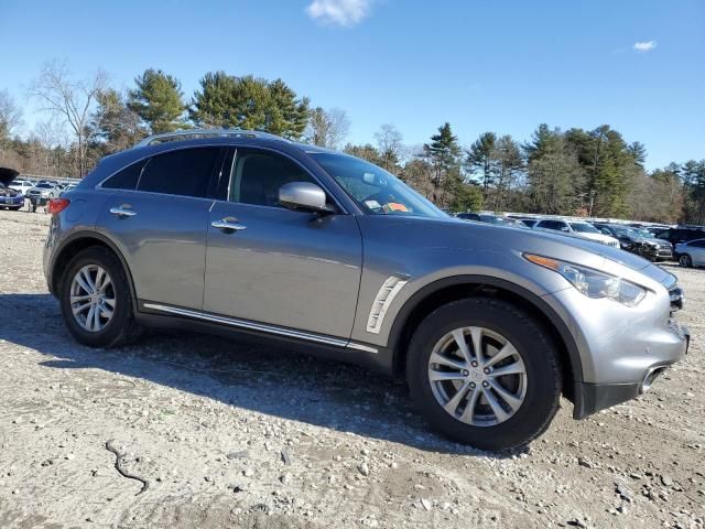 2012 Infiniti FX35