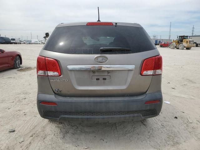 2012 KIA Sorento Base