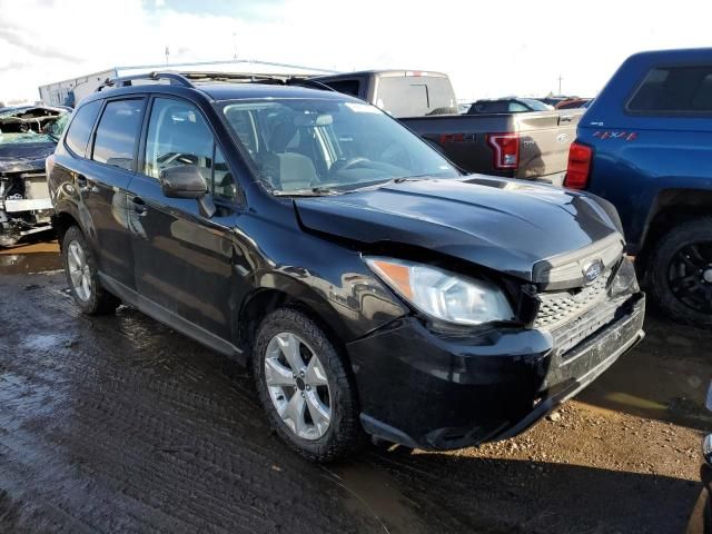 2016 Subaru Forester 2.5I Premium