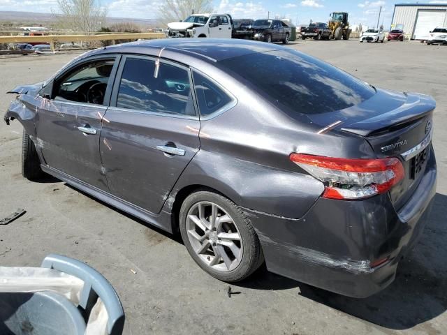 2013 Nissan Sentra S