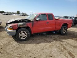 Dodge salvage cars for sale: 2003 Dodge Dakota SLT