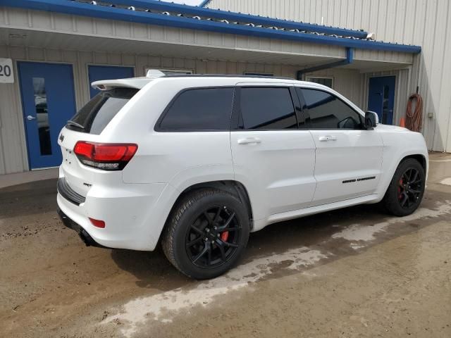 2020 Jeep Grand Cherokee SRT-8