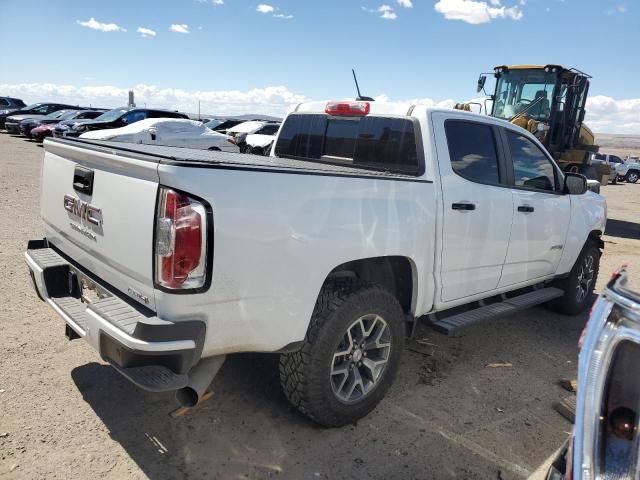 2021 GMC Canyon AT4