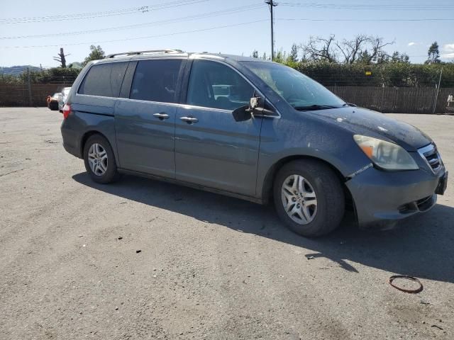 2006 Honda Odyssey EXL