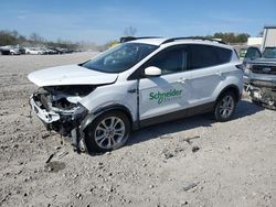 Vehiculos salvage en venta de Copart Hueytown, AL: 2018 Ford Escape SE