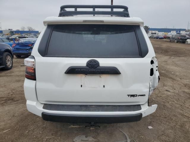 2023 Toyota 4runner SE