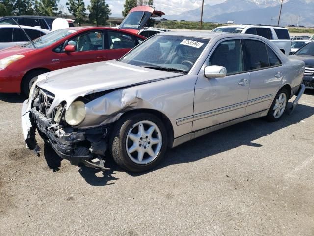 2002 Mercedes-Benz E 430