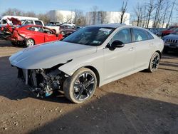 KIA K5 GT Line salvage cars for sale: 2023 KIA K5 GT Line